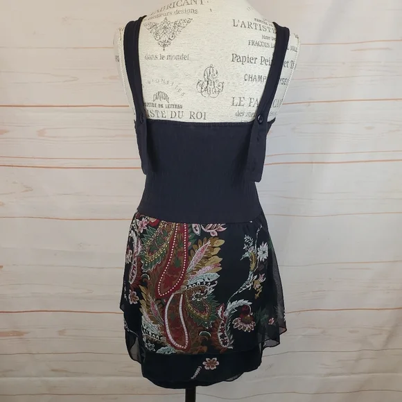 Decoded Button strap dress - Picture 5 of 6